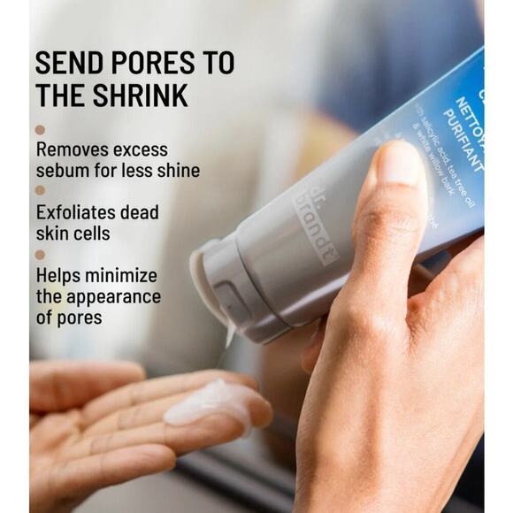 Dr. Brandt Pores No More Pore Purifying Cleanser - Picture 6 of 7